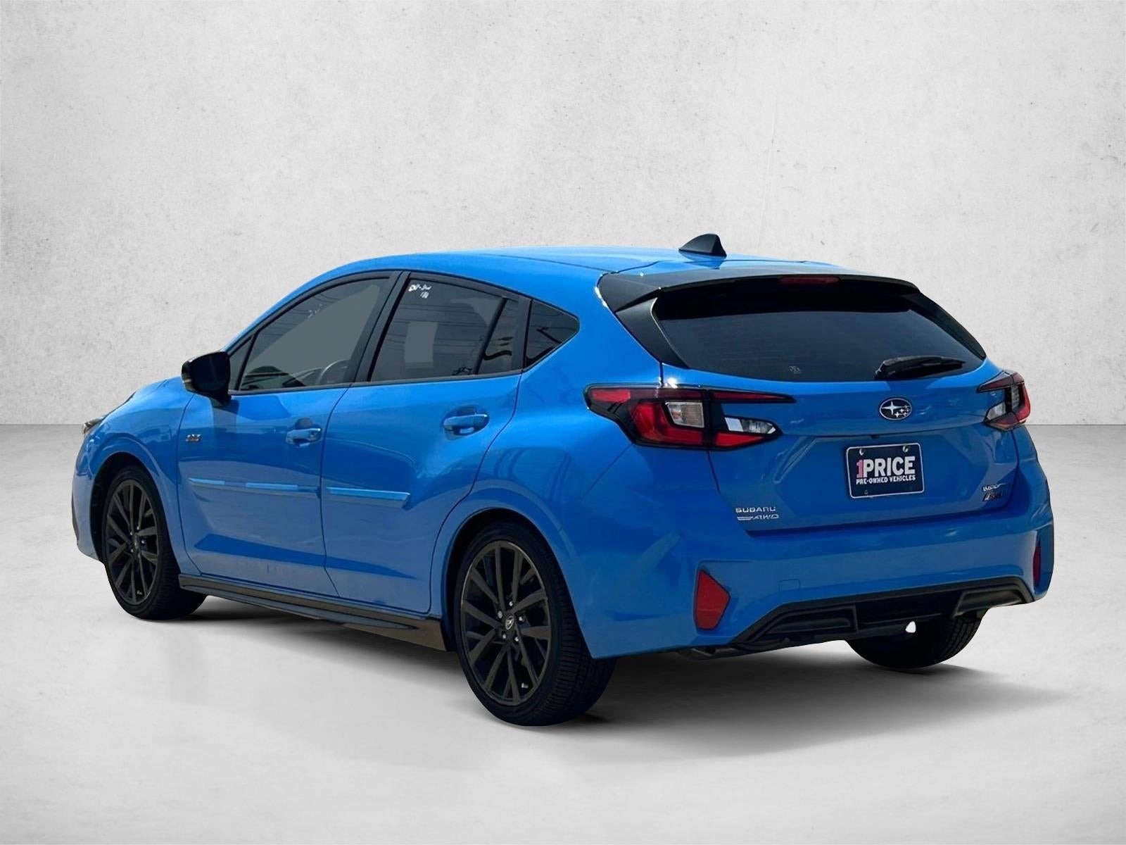 2024 Subaru Impreza RS 5-Door
