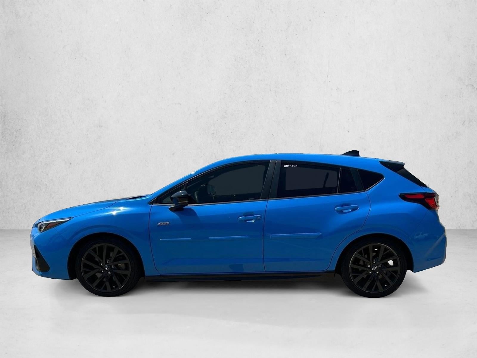 2024 Subaru Impreza RS 5-Door