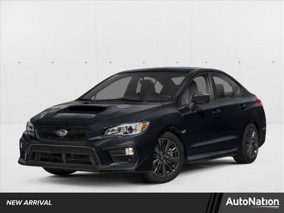 2019 Subaru WRX Base