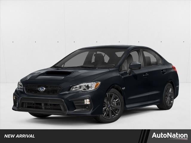 2019 Subaru WRX Base