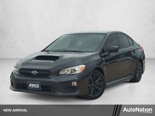 2019 Subaru WRX Base