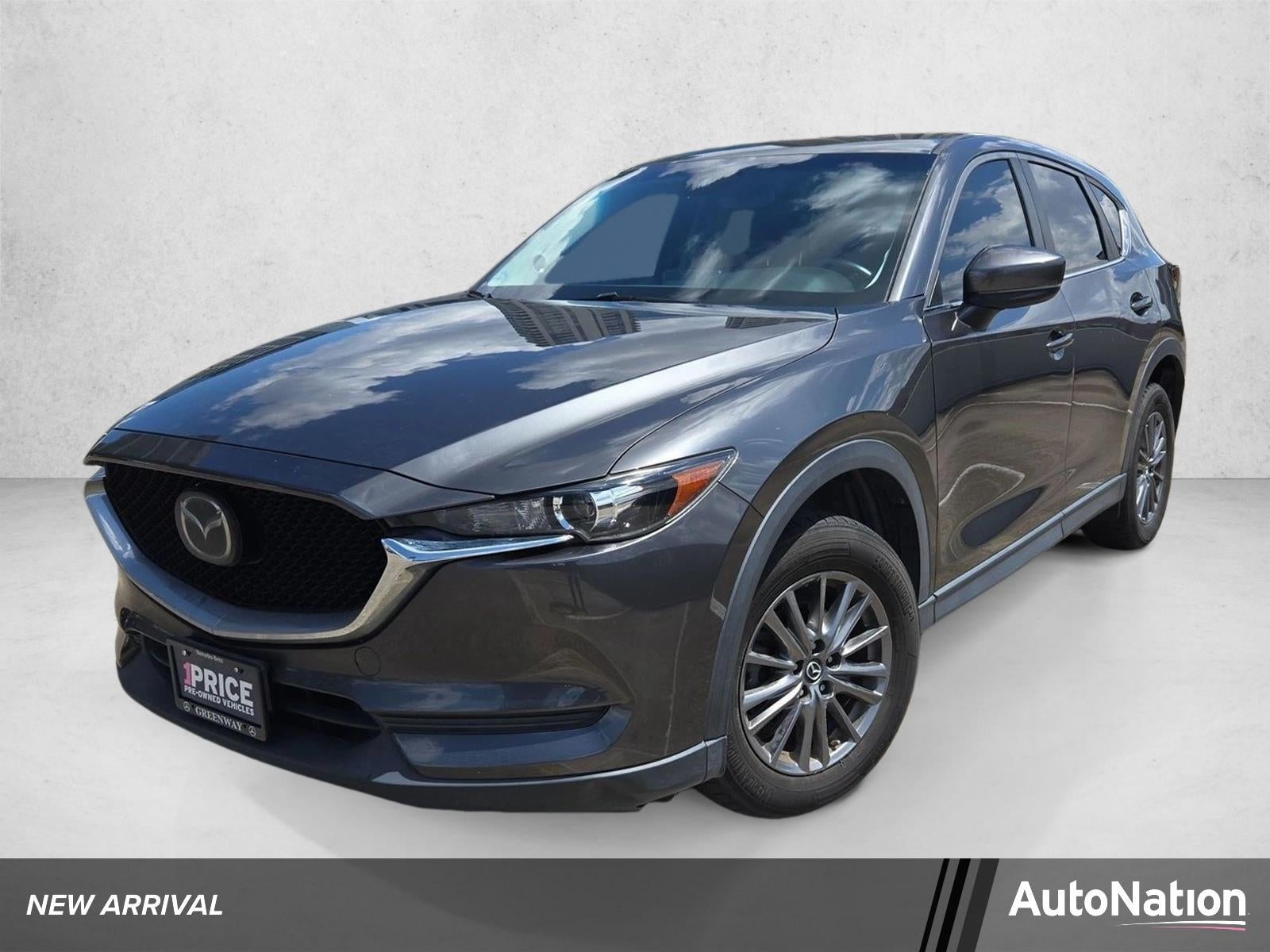 2020 Mazda Mazda CX-5 Touring