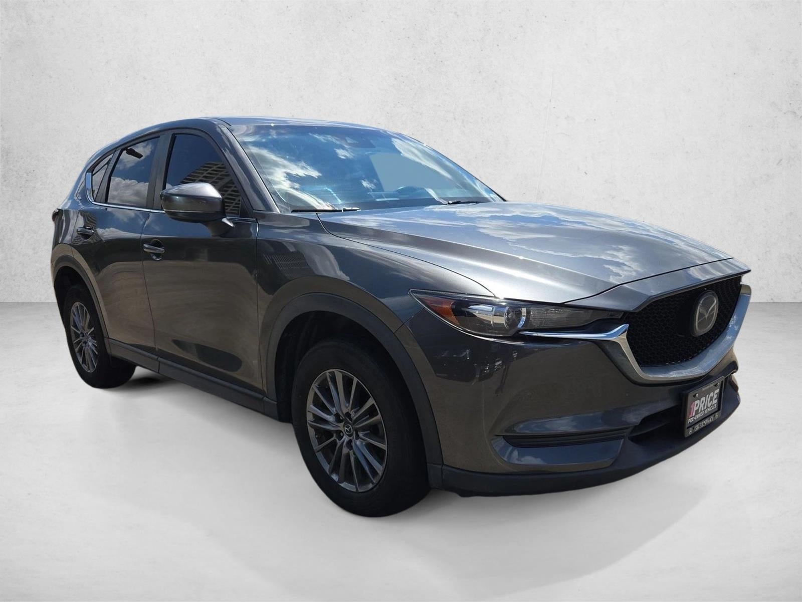 2020 Mazda Mazda CX-5 Touring