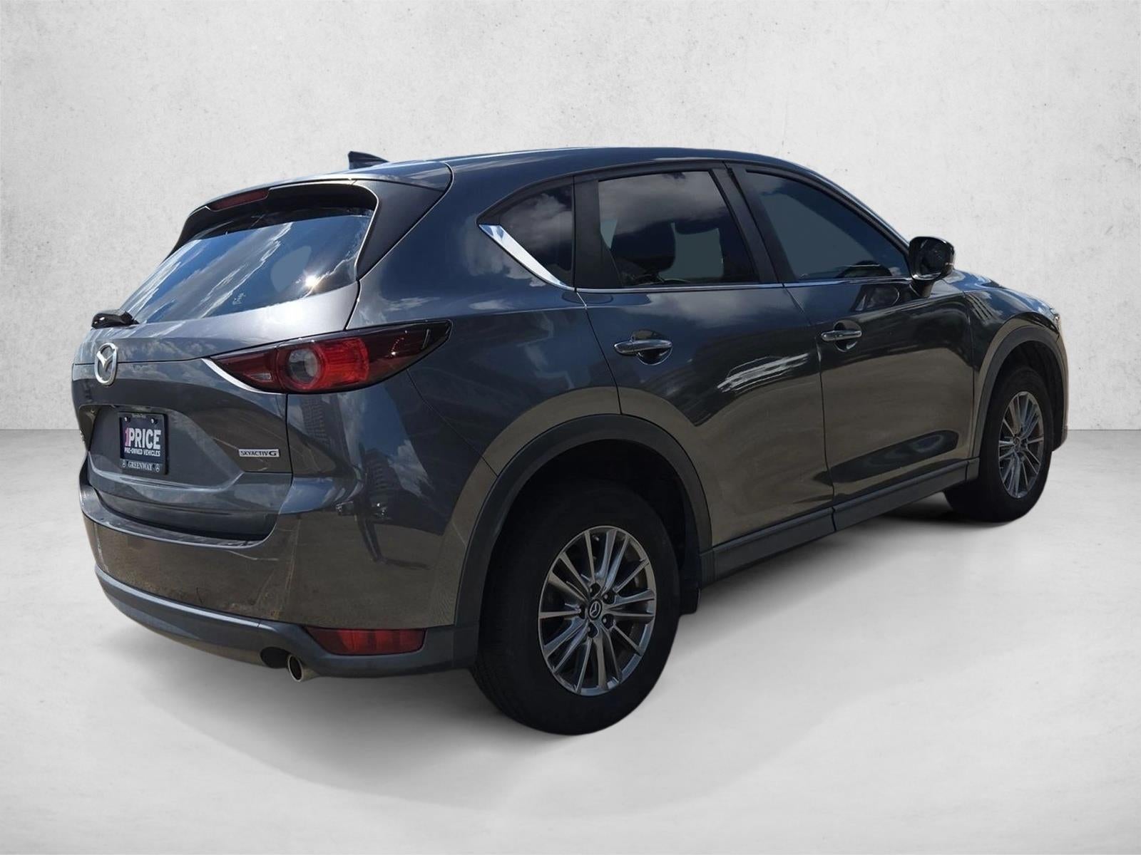 2020 Mazda Mazda CX-5 Touring