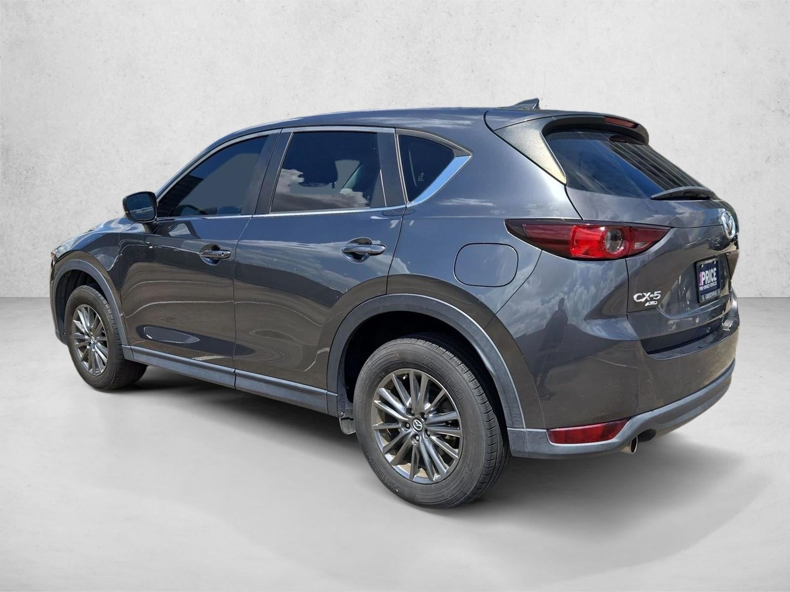 2020 Mazda Mazda CX-5 Touring