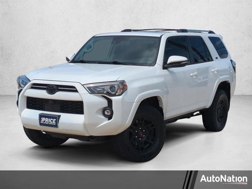 2023 Toyota 4Runner SR5 Premium
