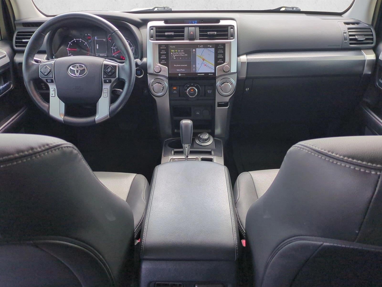 2023 Toyota 4Runner SR5 Premium