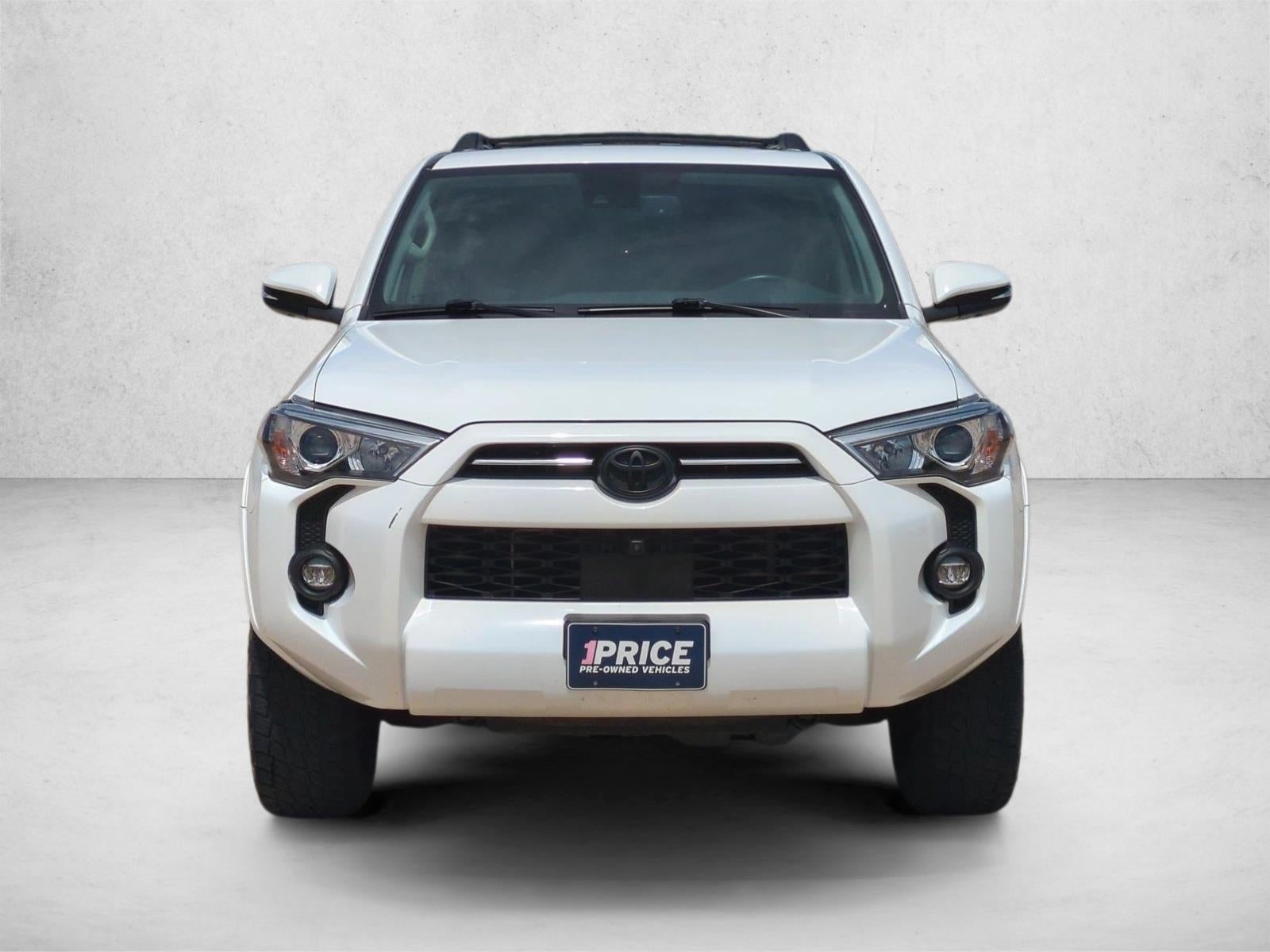 2023 Toyota 4Runner SR5 Premium