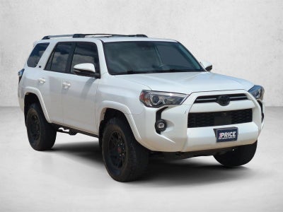 2023 Toyota 4Runner SR5 Premium