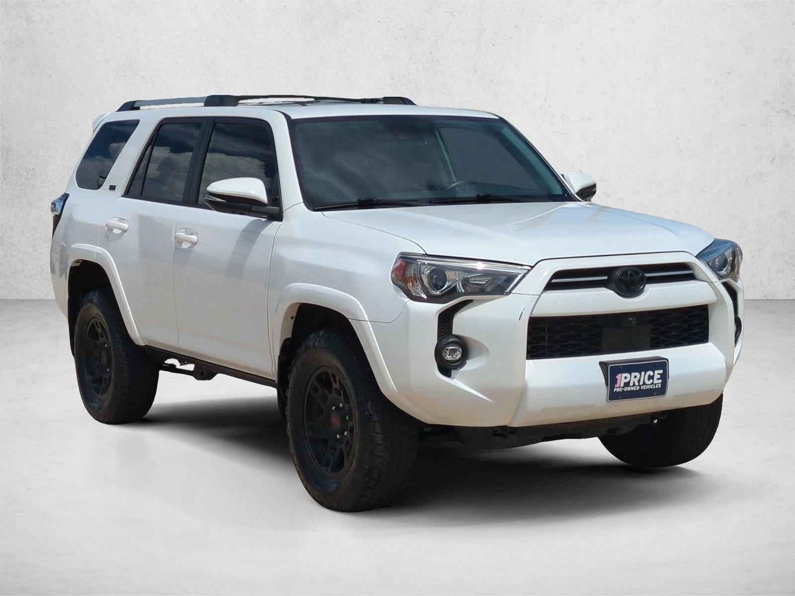 2023 Toyota 4Runner SR5 Premium