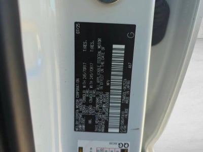 2025 Toyota 4Runner SR5