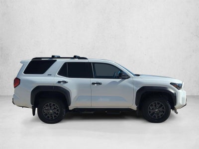 2025 Toyota 4Runner SR5