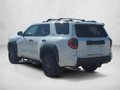 2025 Toyota 4Runner SR5