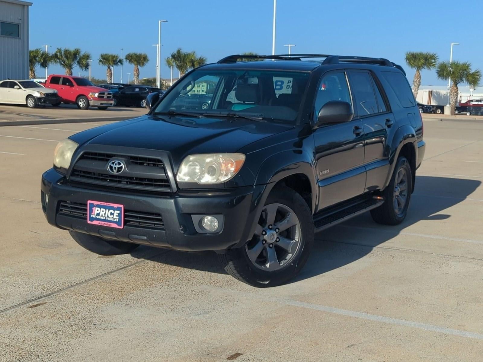 2008 Toyota 4Runner Limited