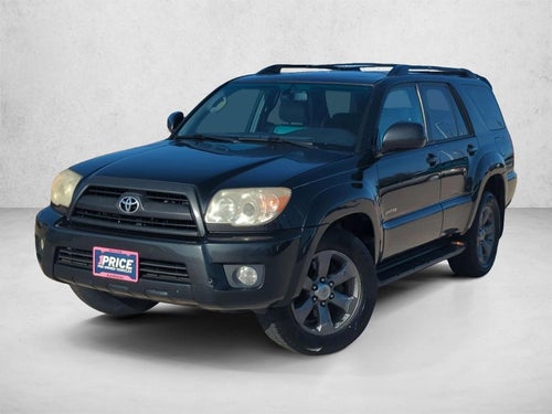 2008 Toyota 4Runner Limited