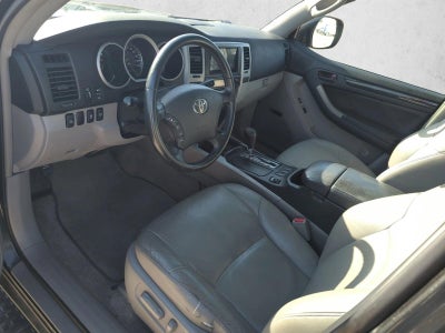 2008 Toyota 4Runner Limited