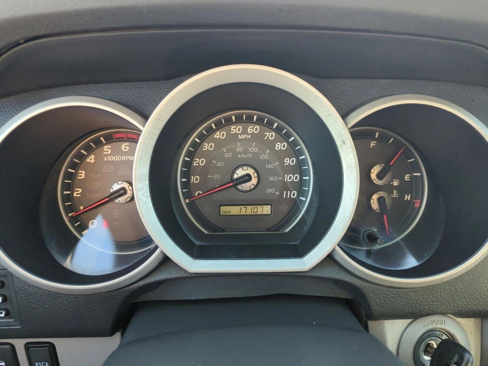 2008 Toyota 4Runner Limited