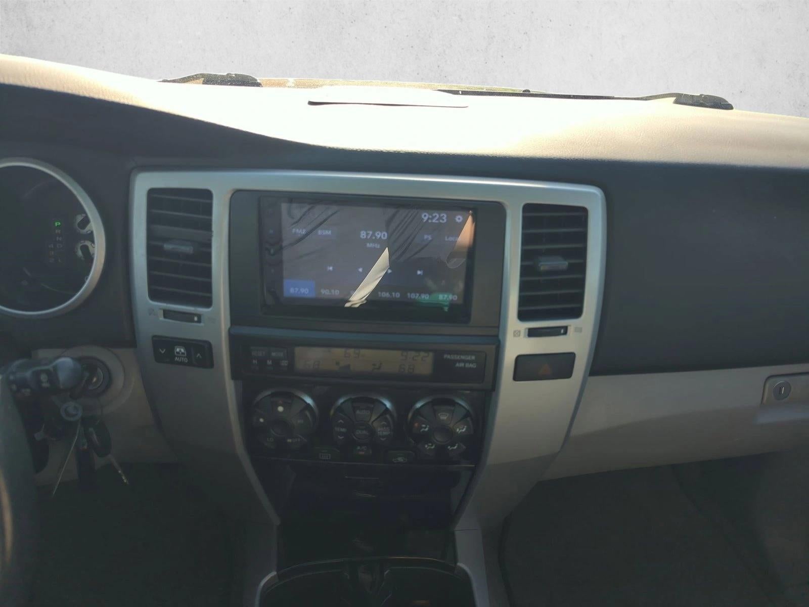 2008 Toyota 4Runner Limited