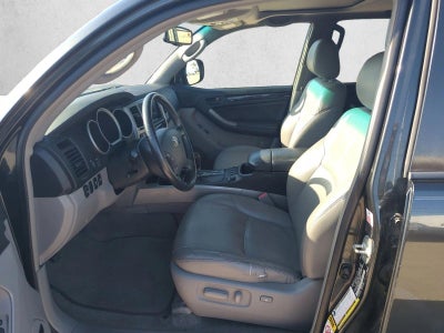 2008 Toyota 4Runner Limited