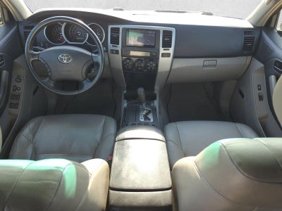 2008 Toyota 4Runner Limited