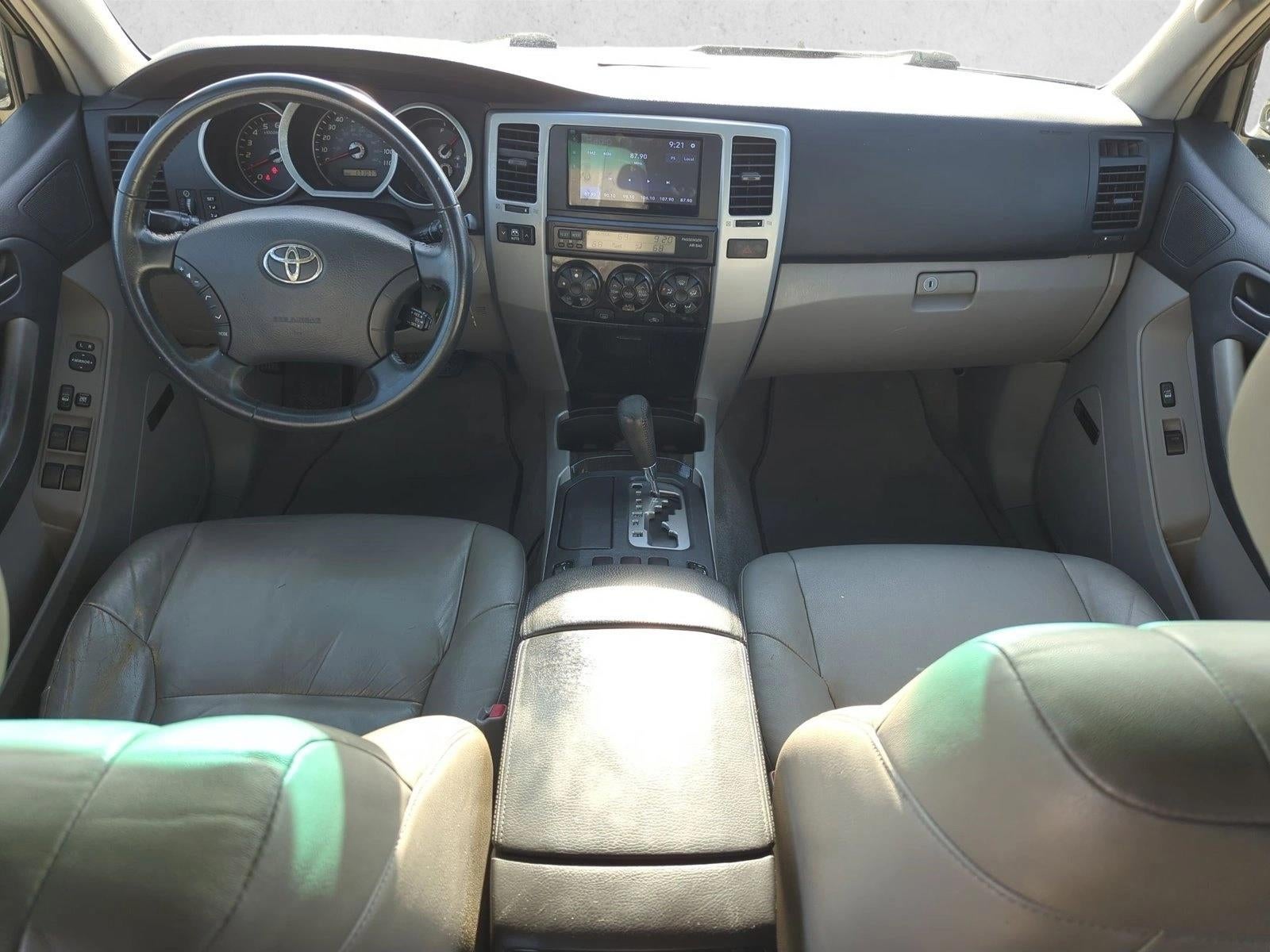 2008 Toyota 4Runner Limited