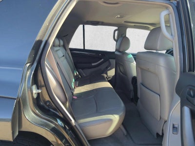 2008 Toyota 4Runner Limited