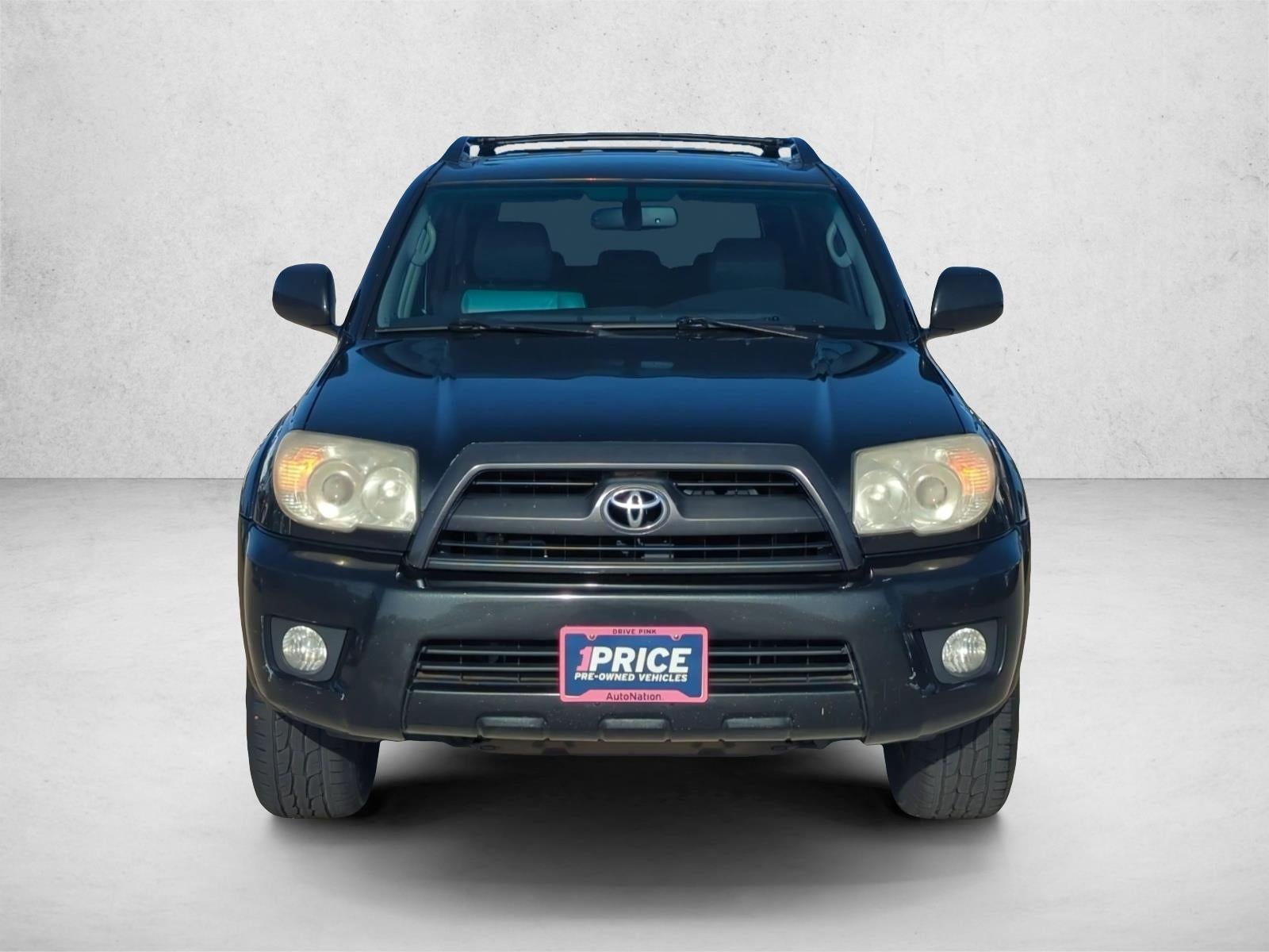 2008 Toyota 4Runner Limited