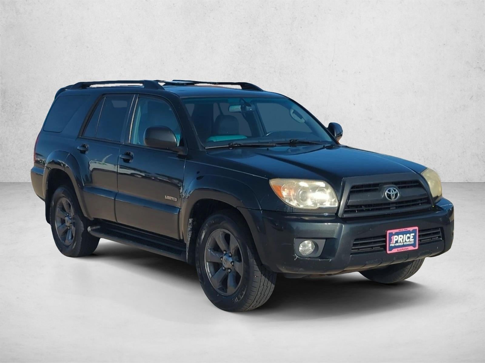2008 Toyota 4Runner Limited
