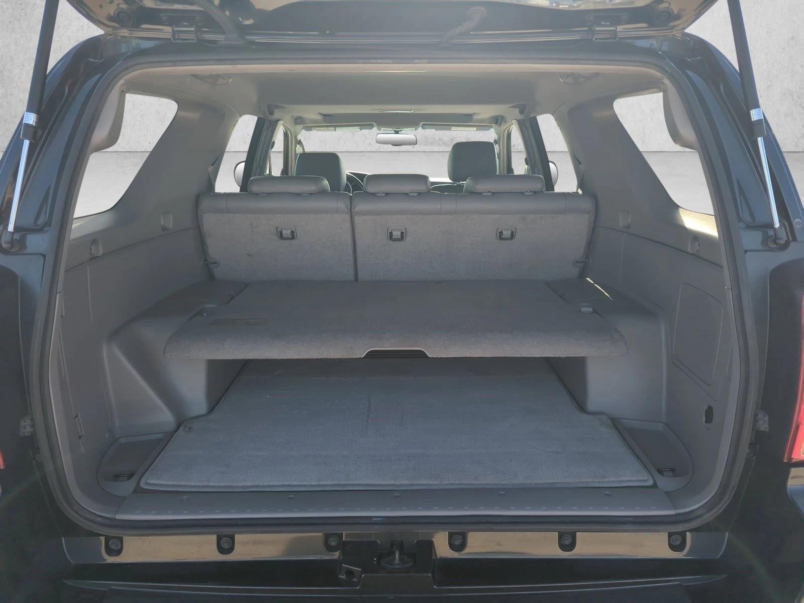 2008 Toyota 4Runner Limited