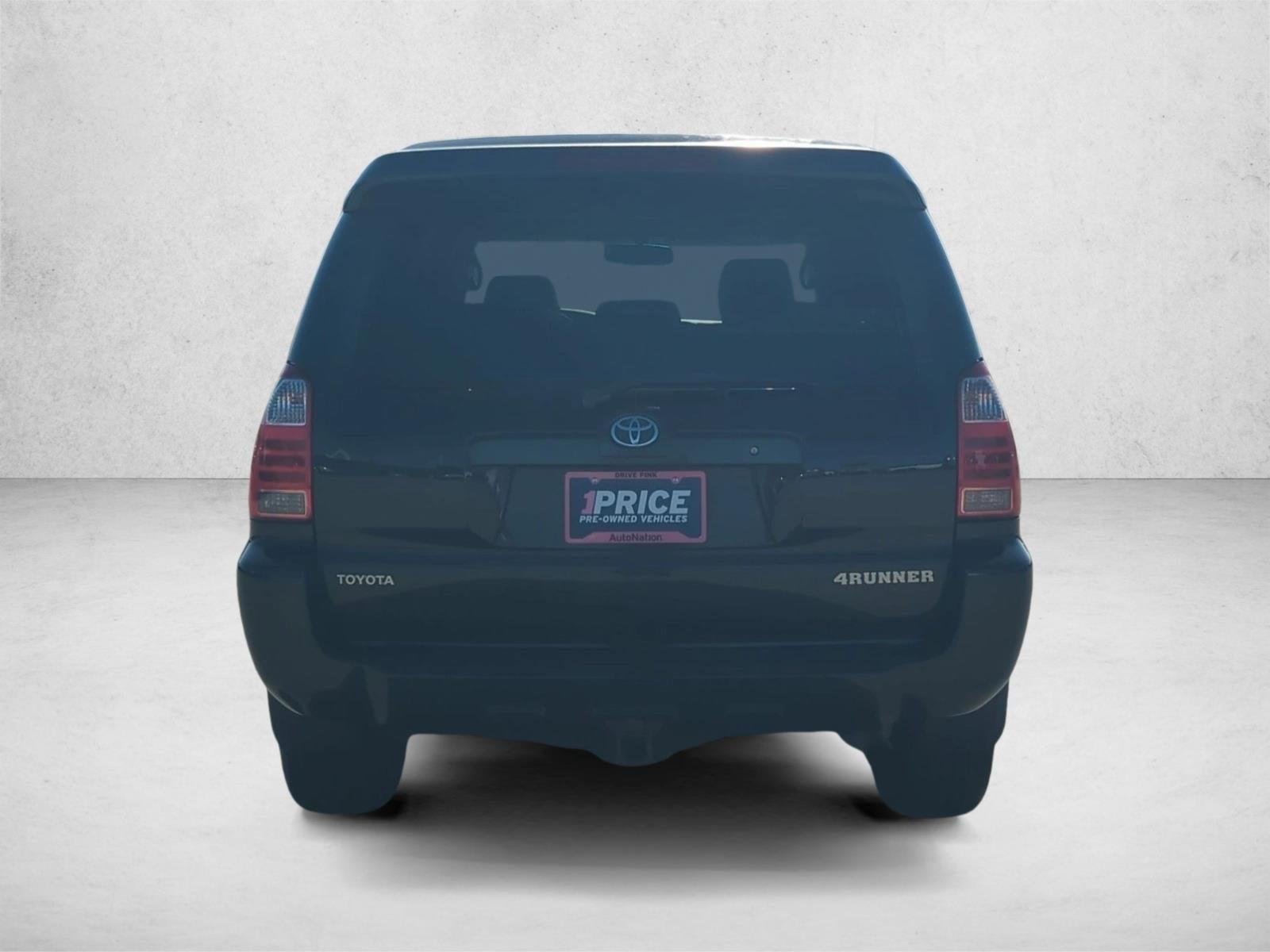 2008 Toyota 4Runner Limited