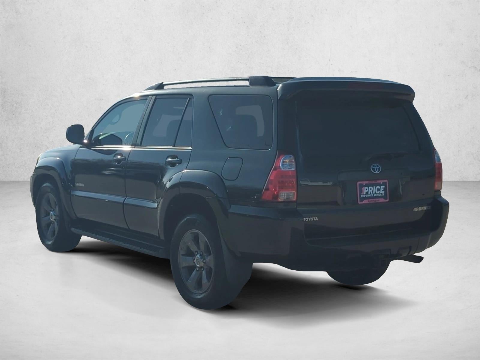 2008 Toyota 4Runner Limited