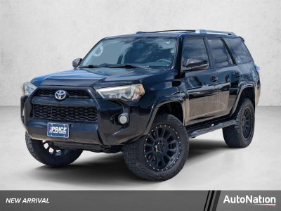 2016 Toyota 4Runner SR5
