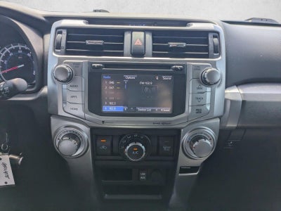 2016 Toyota 4Runner SR5