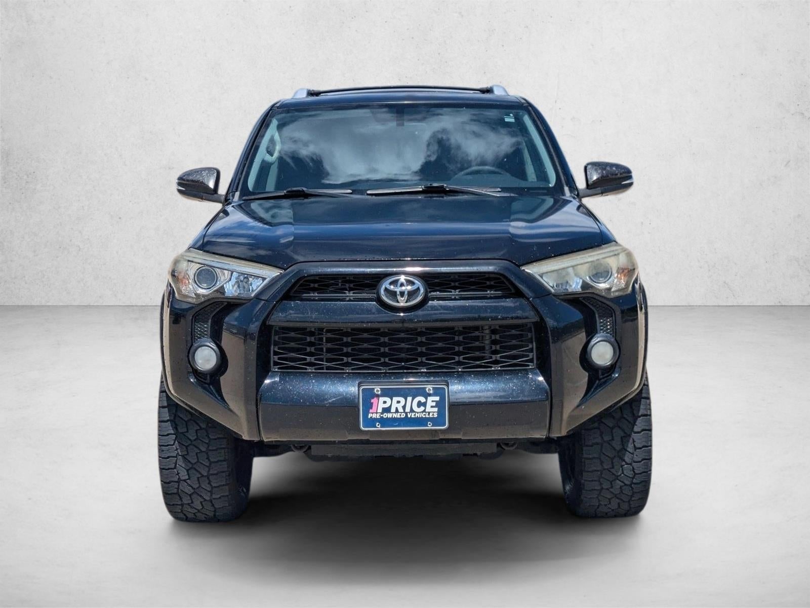 2016 Toyota 4Runner SR5