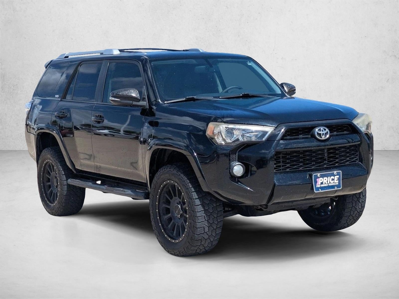 2016 Toyota 4Runner SR5