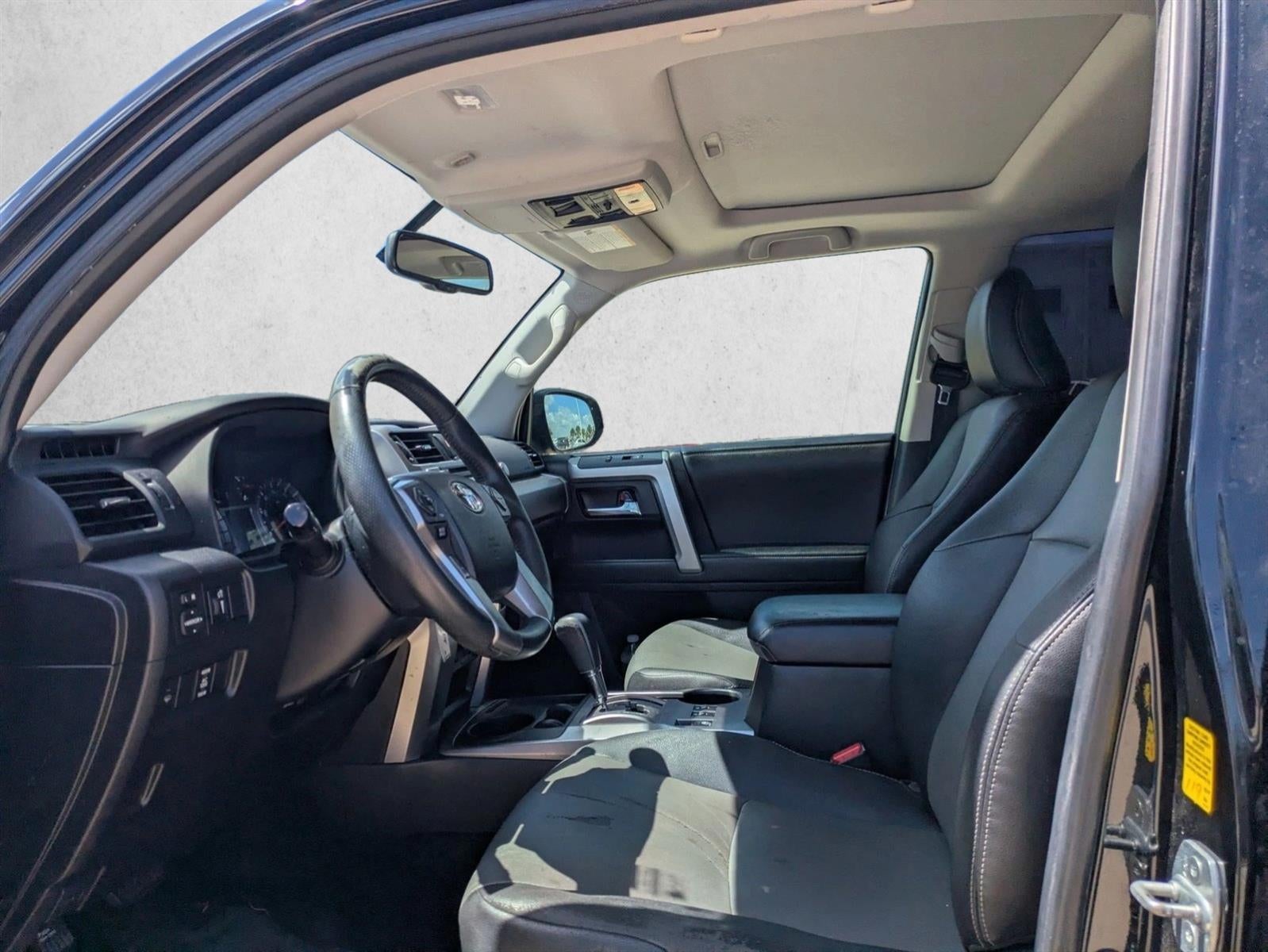 2016 Toyota 4Runner SR5