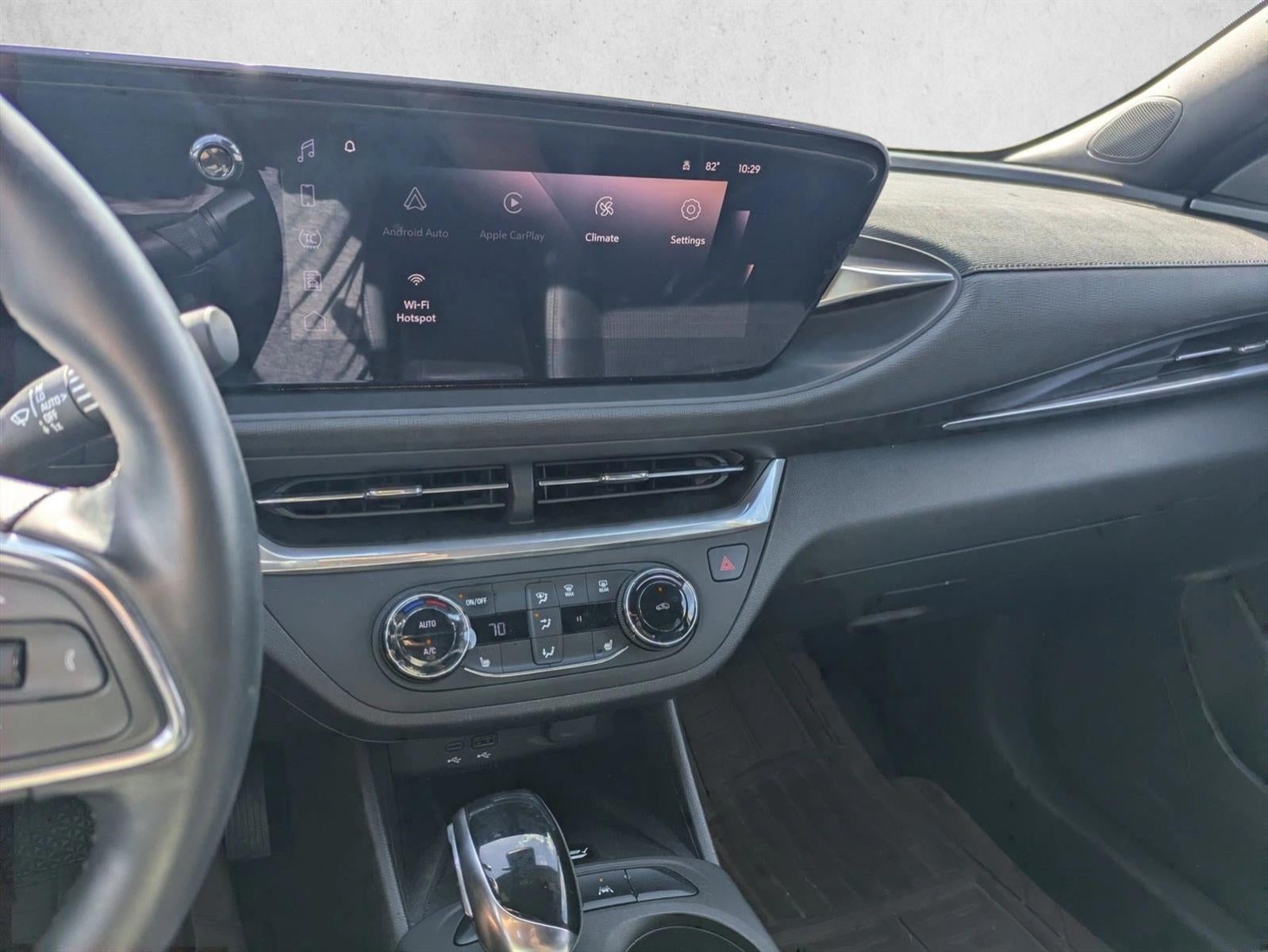 2024 Buick Envista Preferred