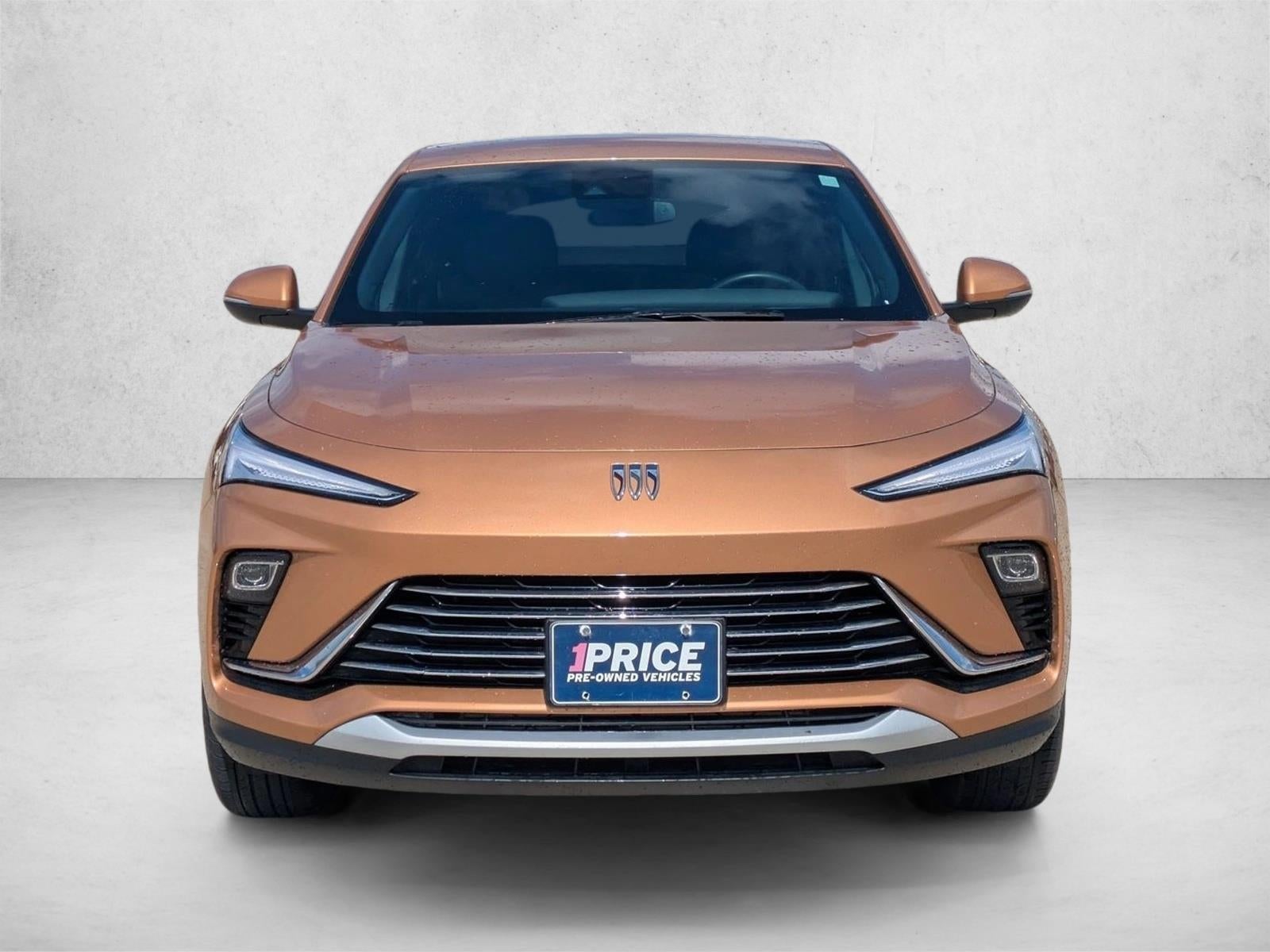 2024 Buick Envista Preferred