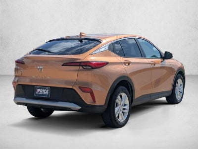 2024 Buick Envista Preferred
