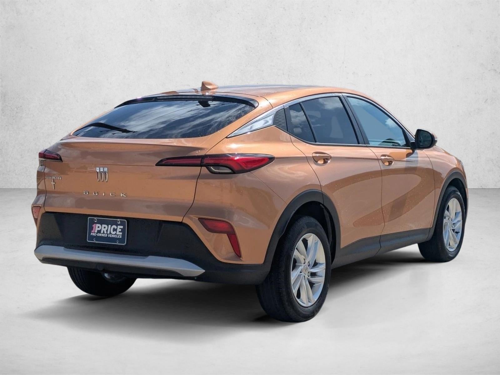 2024 Buick Envista Preferred