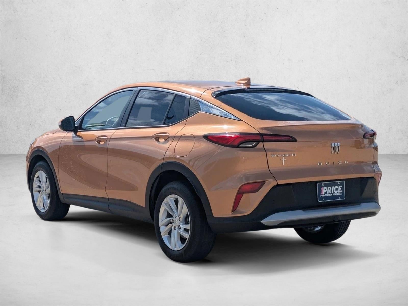 2024 Buick Envista Preferred