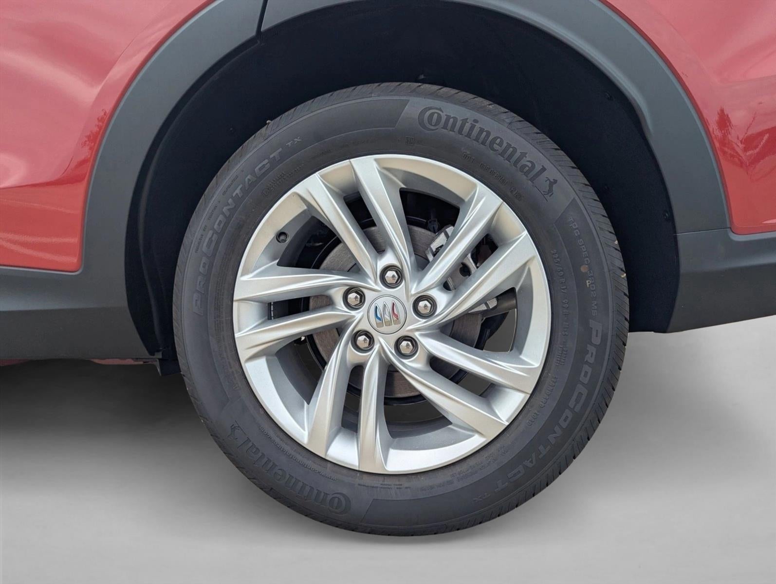 2026 Buick Envista Preferred