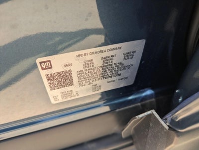2026 Buick Envista Preferred