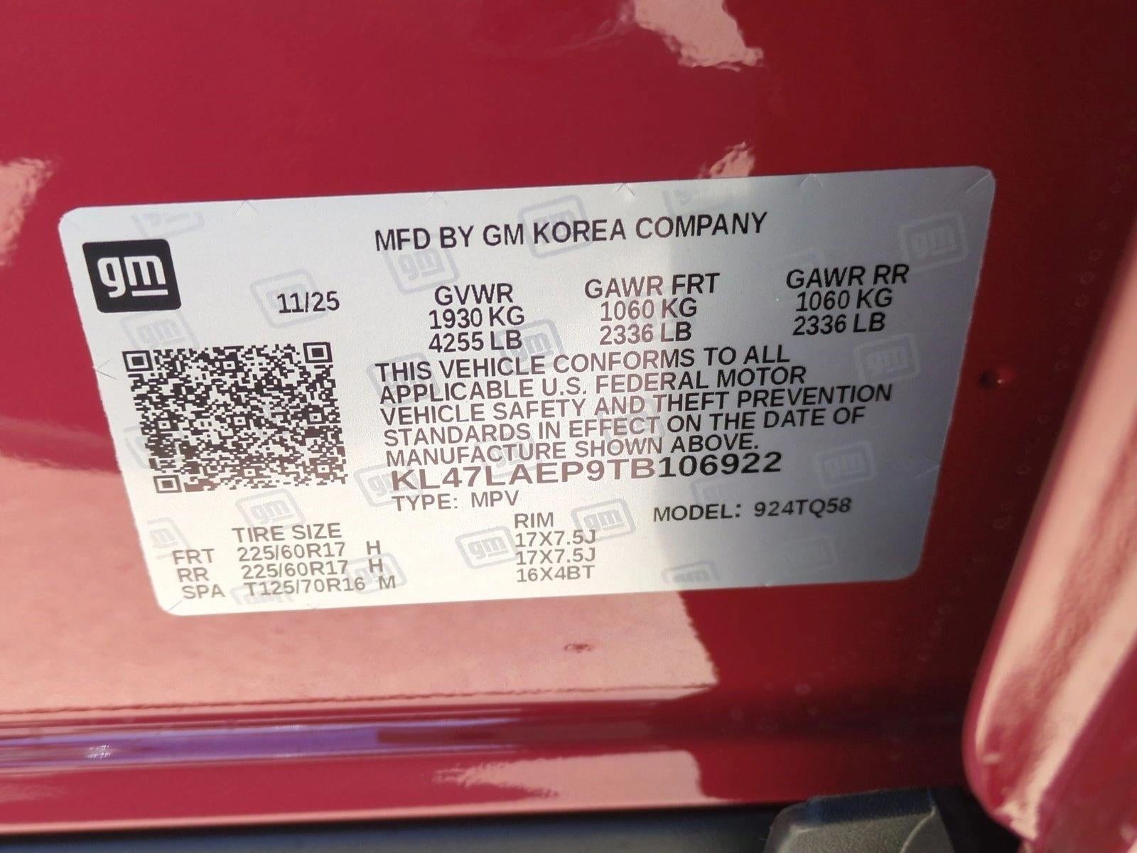 2026 Buick Envista Preferred