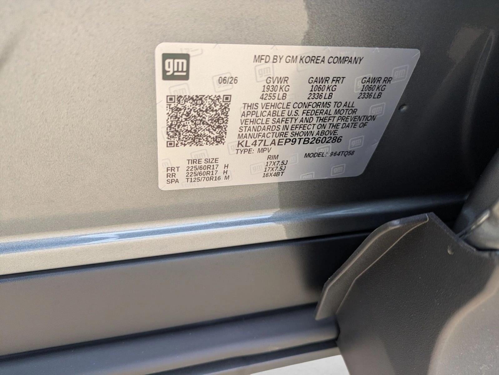 2026 Buick Envista Preferred