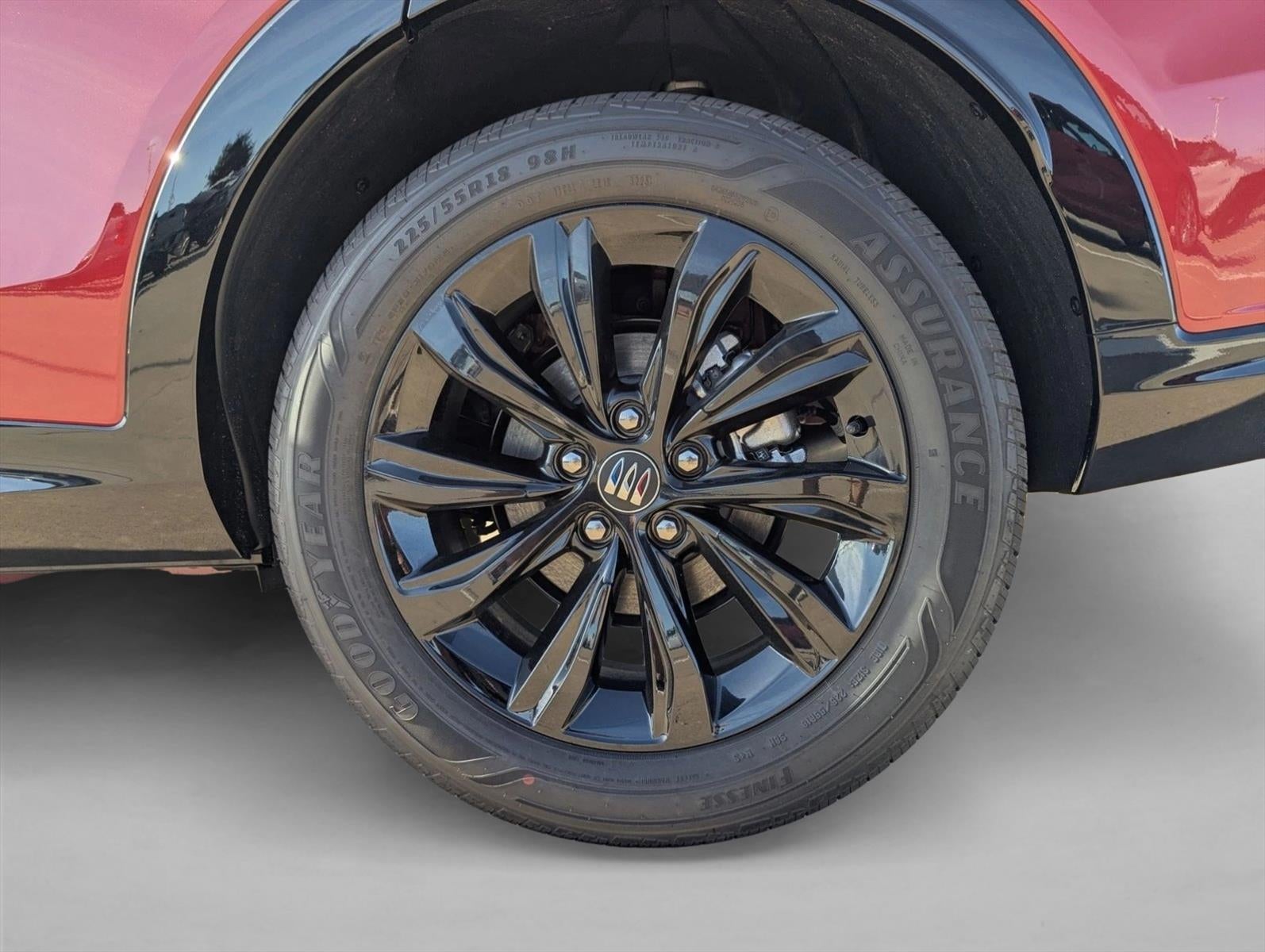 2026 Buick Envista Sport Touring