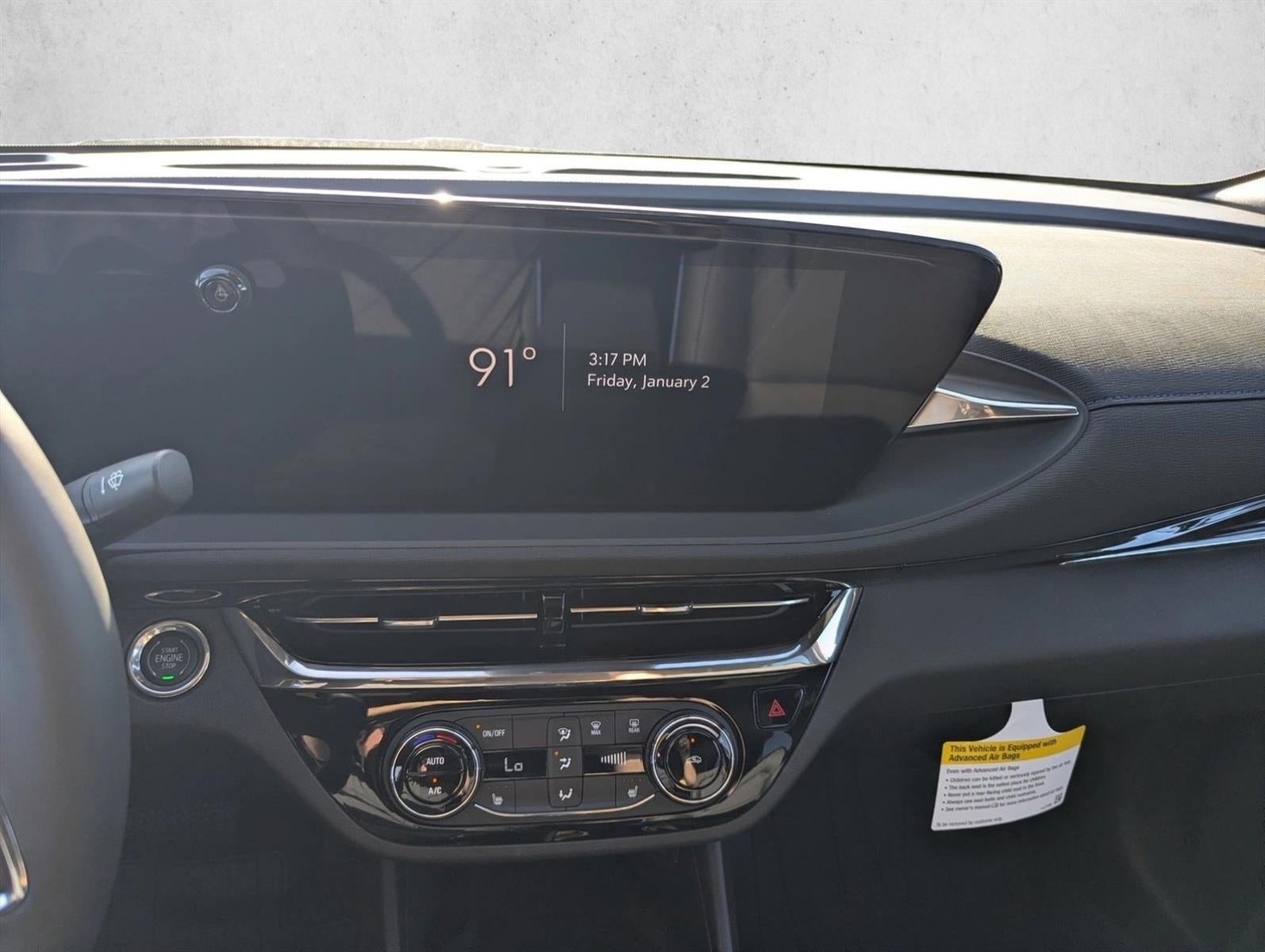 2026 Buick Envista Sport Touring