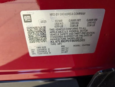 2026 Buick Envista Sport Touring