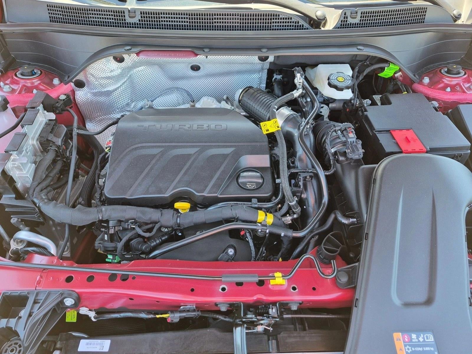 2026 Buick Envista Sport Touring