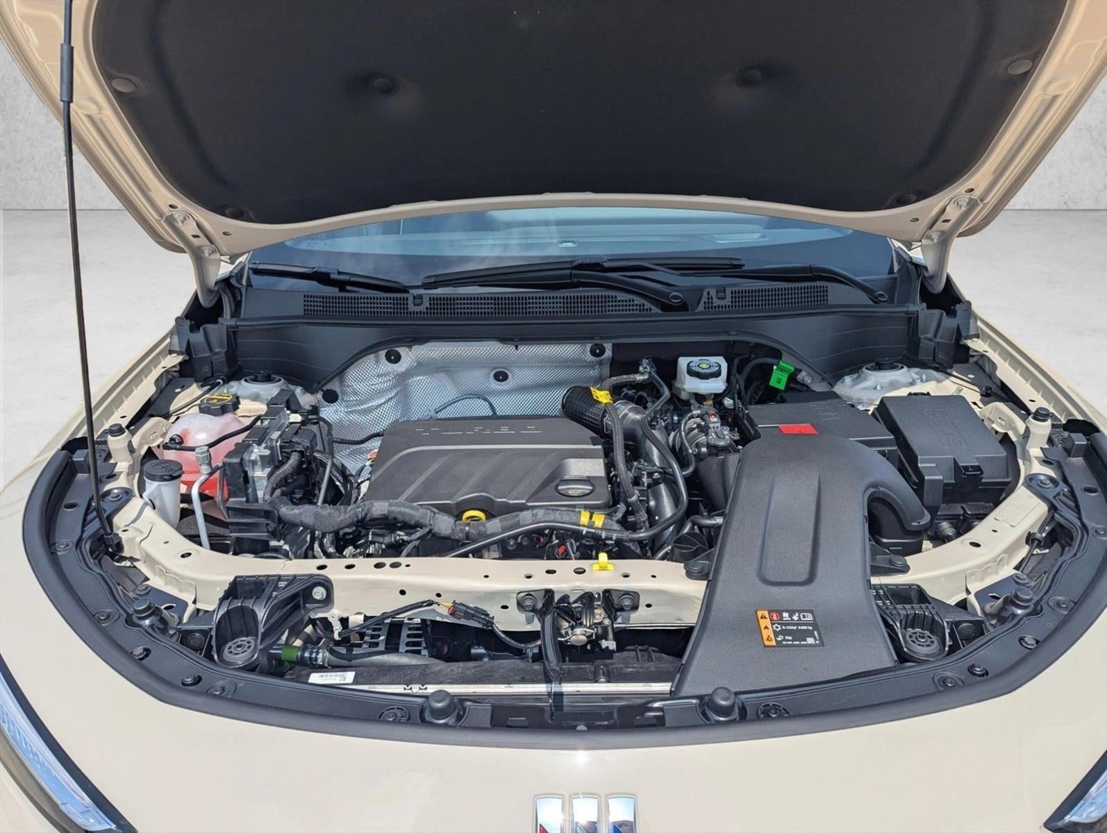 2026 Buick Envista Sport Touring